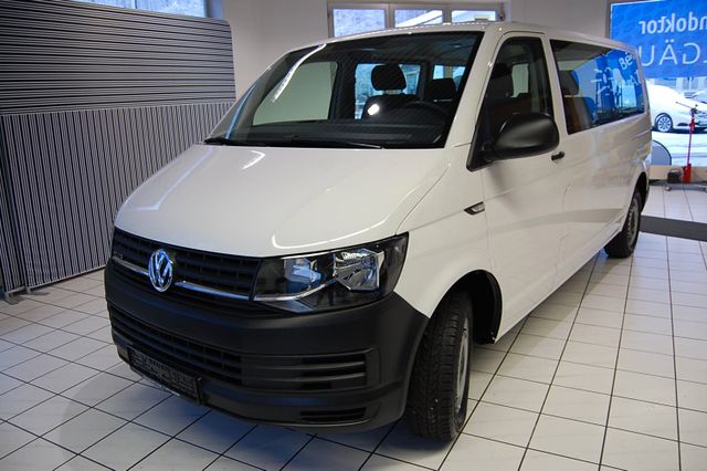 Volkswagen T6 Kombi LR 4x4 SH StHz Klima Tempomat 5-9Sitzer