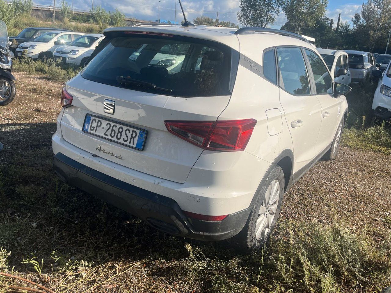 Seat Arona 1.0 Style 110cv dsg imagem 2