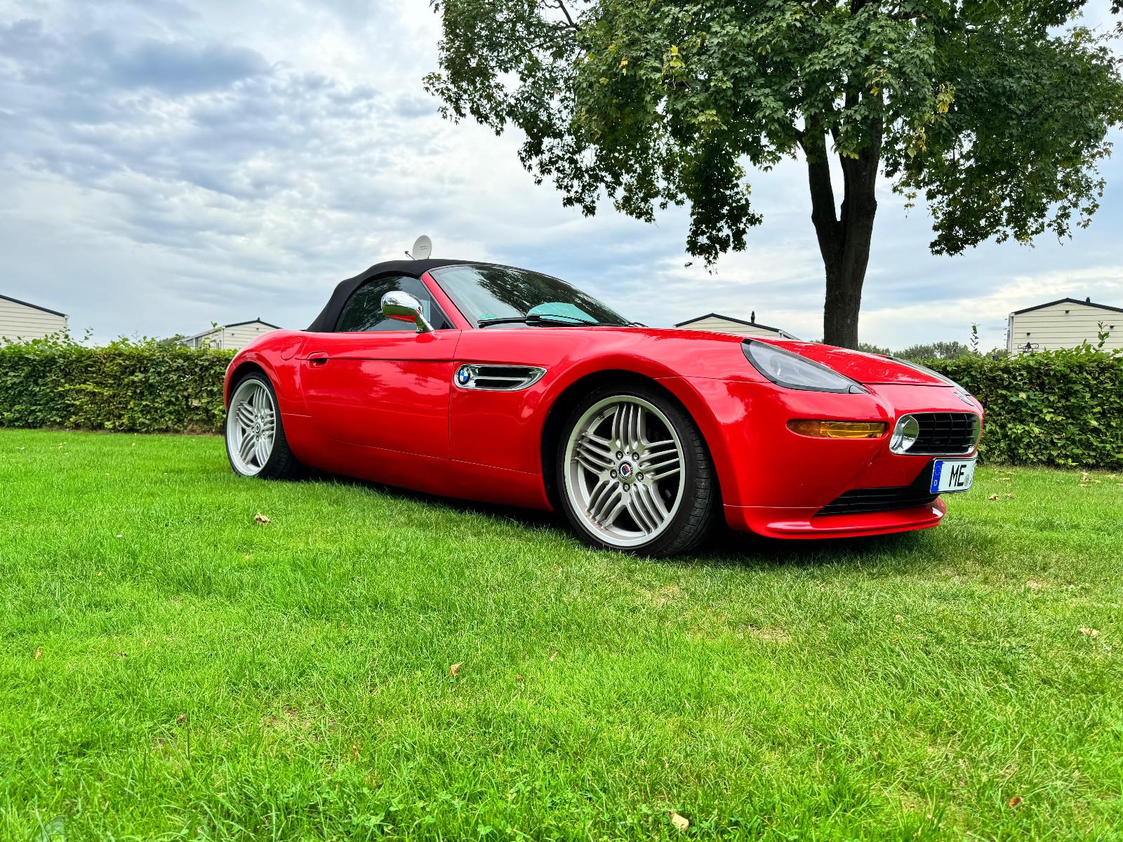 BMW "Z8" Replika - unglaublich, aber wahr!