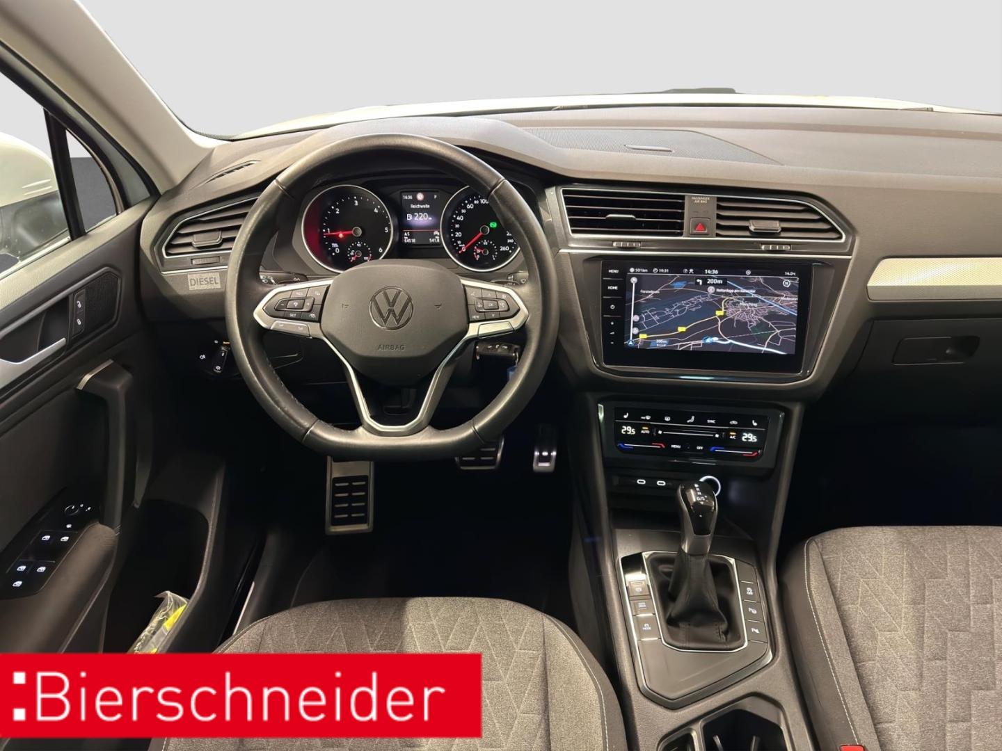 Volkswagen Tiguan 2.0 TDI DSG Move AHK KAMERA ACC LED NAVI, миниатюра 16