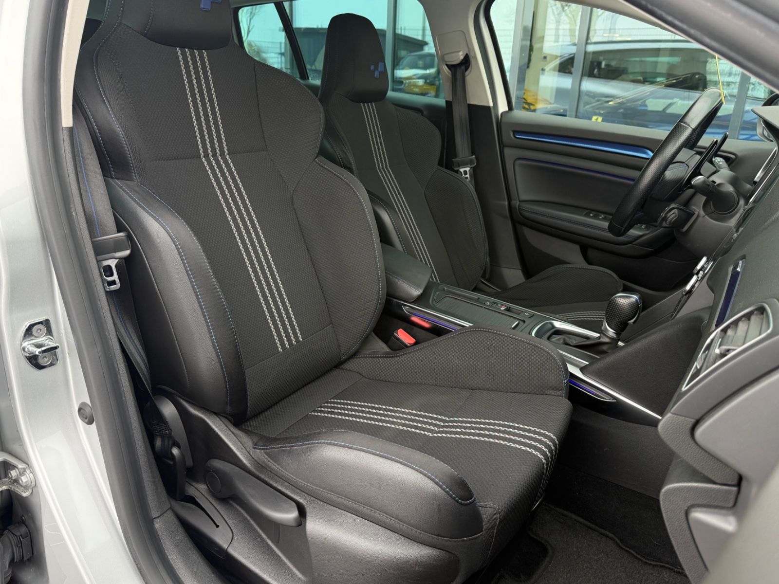 Megane IV Grandtour 1.6 TCE GT Xenon Navi