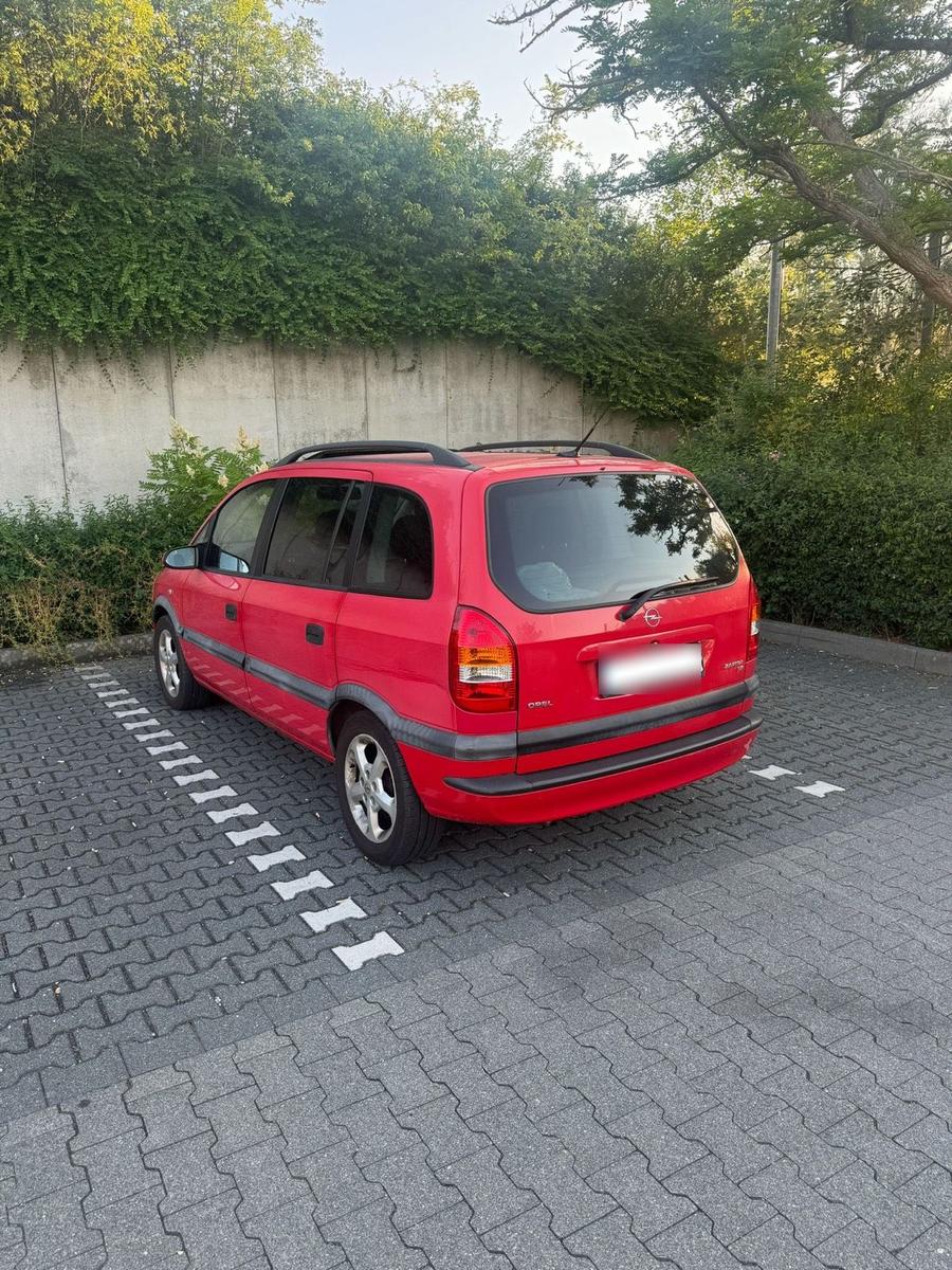 Opel Zafira