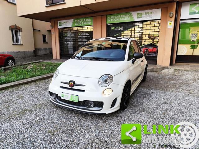 Abarth ABARTH 500 1.4 Turbo T-Jet 180CV Competizione GA