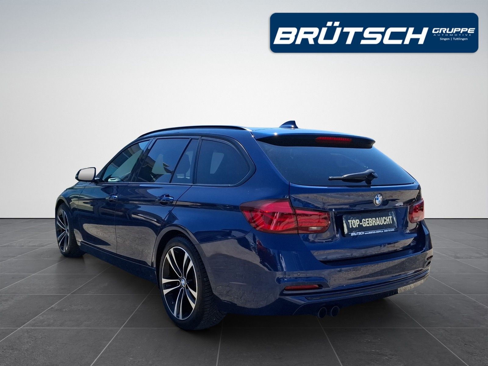 BMW 320i Touring Sport Line Shadow KLIMA / LED / NAV - Image 3