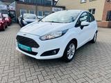 Ford Fiesta Sync Edition SHZ WHZ Klima BT Garantie - Ford Fiesta Gebrauchtwagen in Krefeld