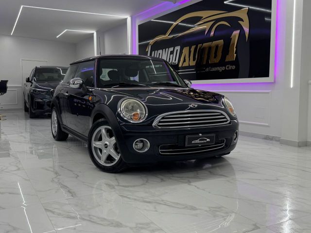 MINI Mini Cooper Chili 1.6 120Cv Full Opt