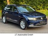 Volkswagen Tiguan Highline,4Motion,DigtalTacoh,Panoram,Navi - VW Tiguan Gebrauchtwagen in Bonn