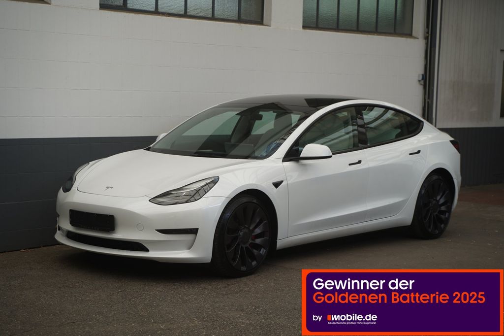 Image of Tesla Model 3