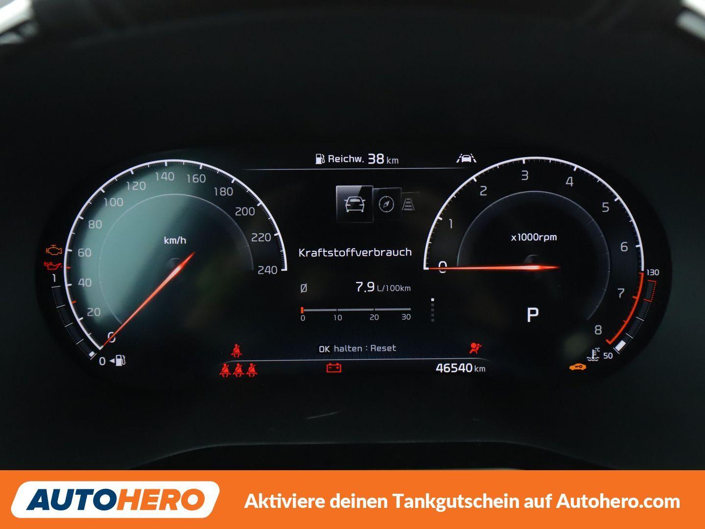 Kia XCeed 1.4 TGDI JBL Sound Edition Aut.*NAVI*LED*