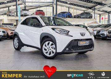 Toyota Aygo (X) - 1