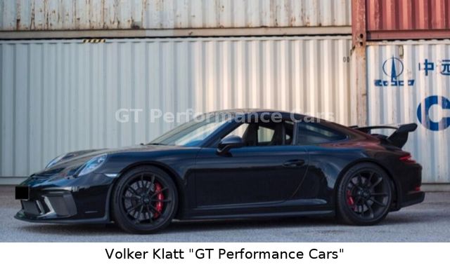 Porsche 991 GT3*Liftsystem*PDK*Kamera*BOSE*