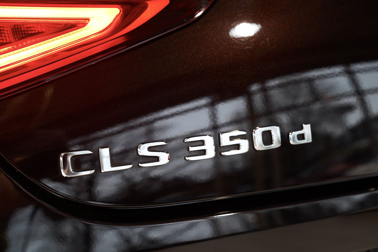 Mercedes Benz Cls 350