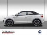 Volkswagen T-Roc Cabriolet 1.5 TSI R-Line NAVI IQ BLACK - gebrauchte Roadster