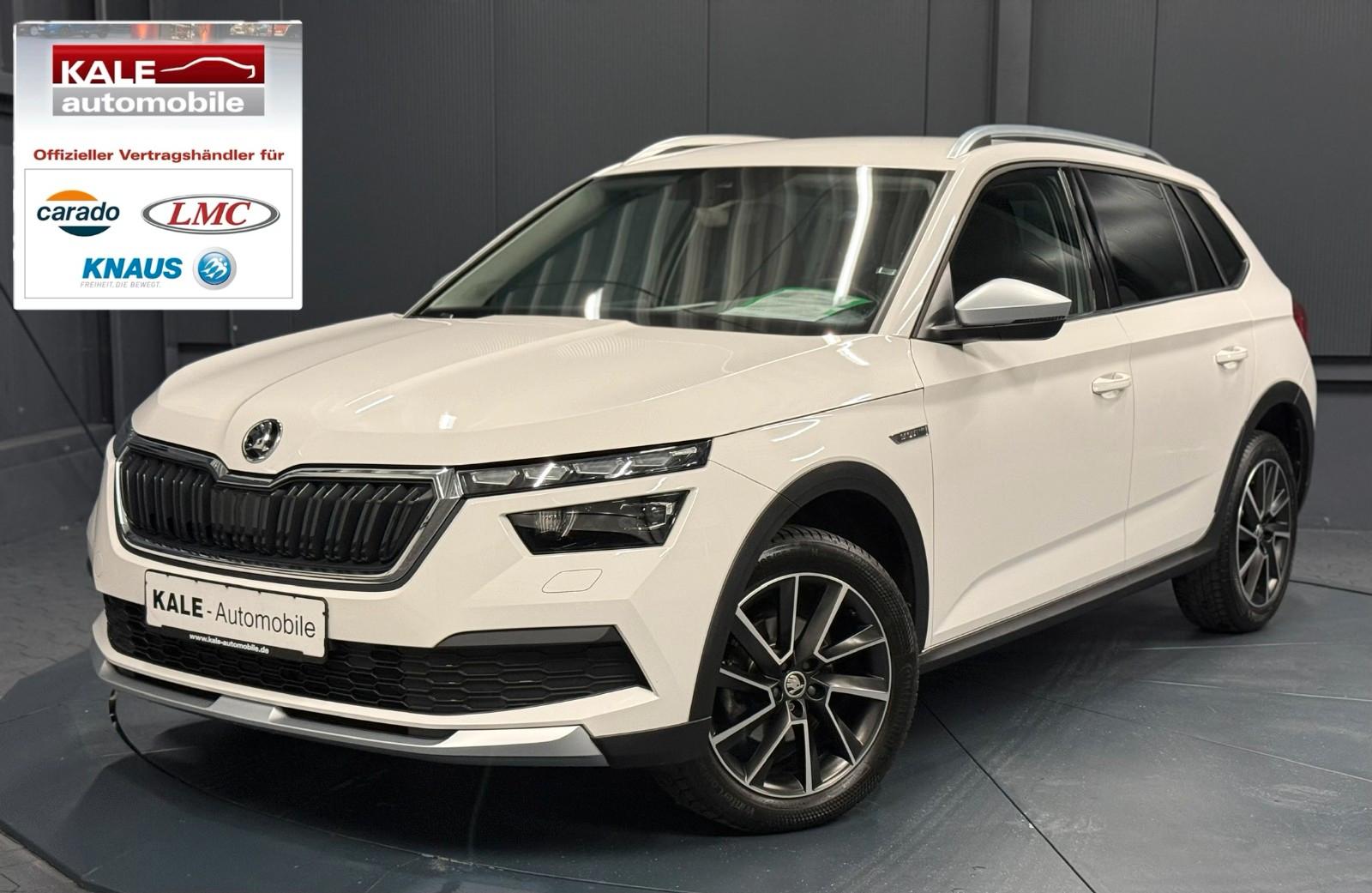 Skoda Kamiq ScoutLine *DigCockp.*NAVI*CarPlay*Voll/LED