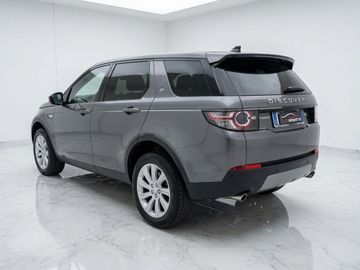 Land-Rover Discovery Sport - 8