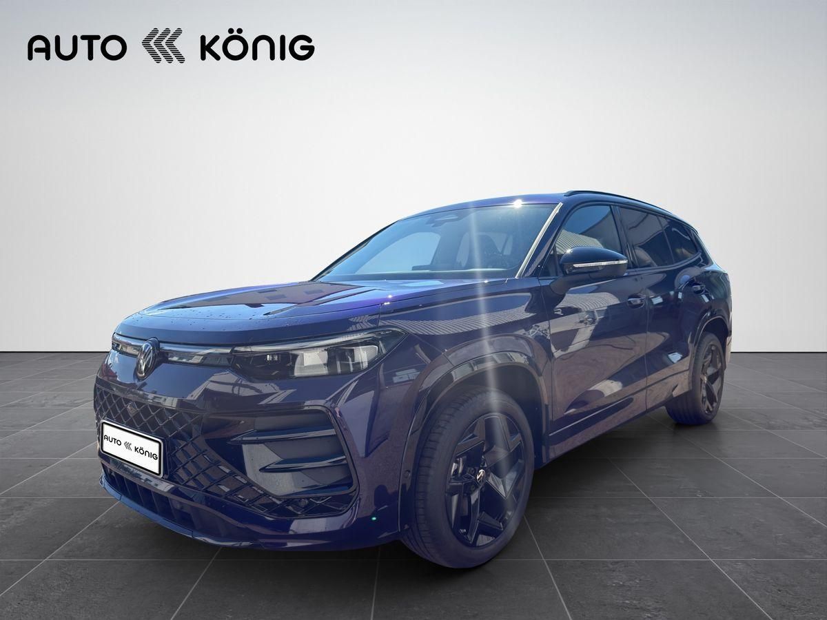 Fahrzeugabbildung Volkswagen Tayron R-Line 2.0 TSI 150 kW 4Motion
