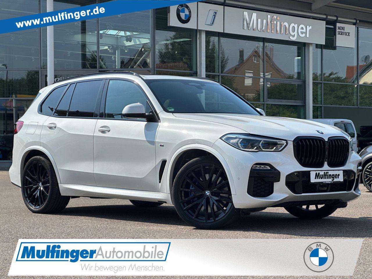 BMW X5 x30d M Sport HUD ACC PanoD.Laser Ha/Ka.AHK22"