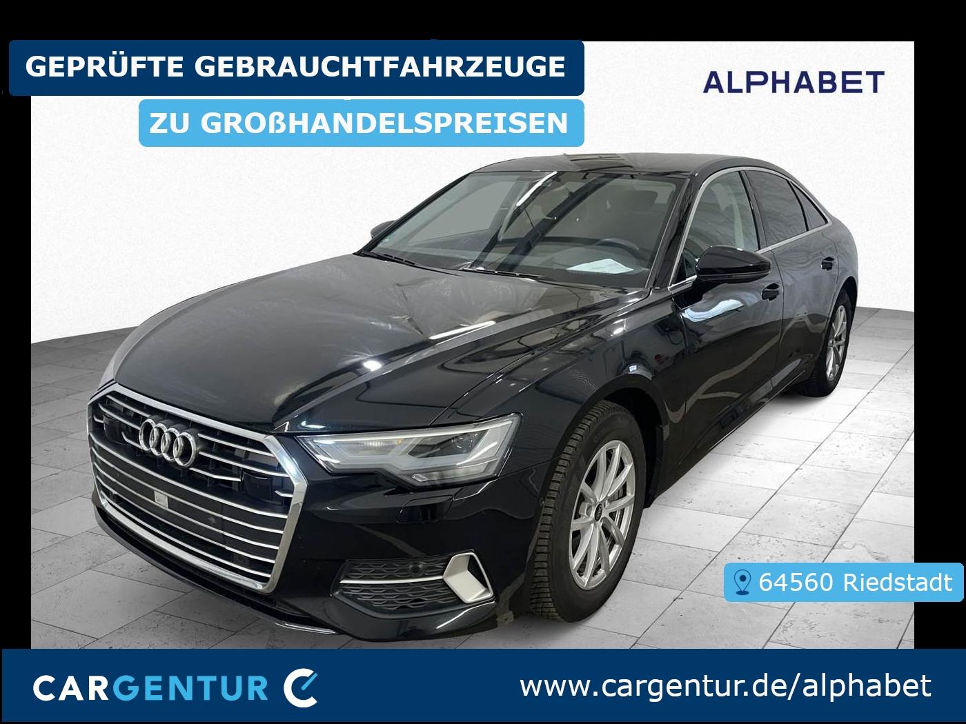 Audi A6 45 2.0 TFSI sport AHK SpoSi ACC El.Heckkl.