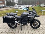 Benelli TRK502X Grau Koffersatz Scheinwerfer - BENELLI ENDURO