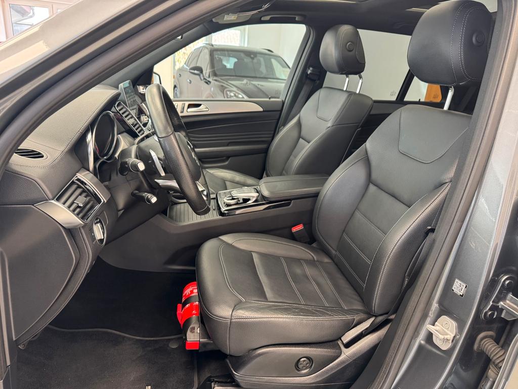 Mercedes-Benz GLE 43 AMG