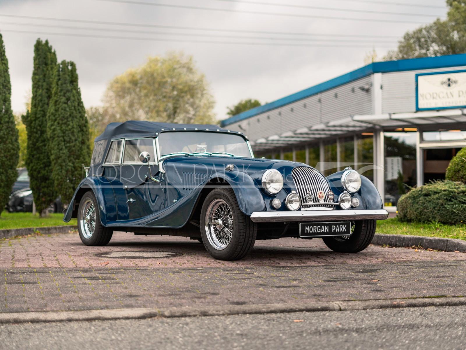 Morgan Plus 4 - 4 Sitzer