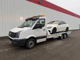 Algema ALGEMA VW CRAFTER 2.0 TDI 163PS ABSCHELPPWAGEN  - Algema LKWs
