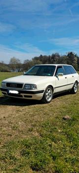 Audi 80 Avant 2,0E - Audi 80: Kombi, 2.0