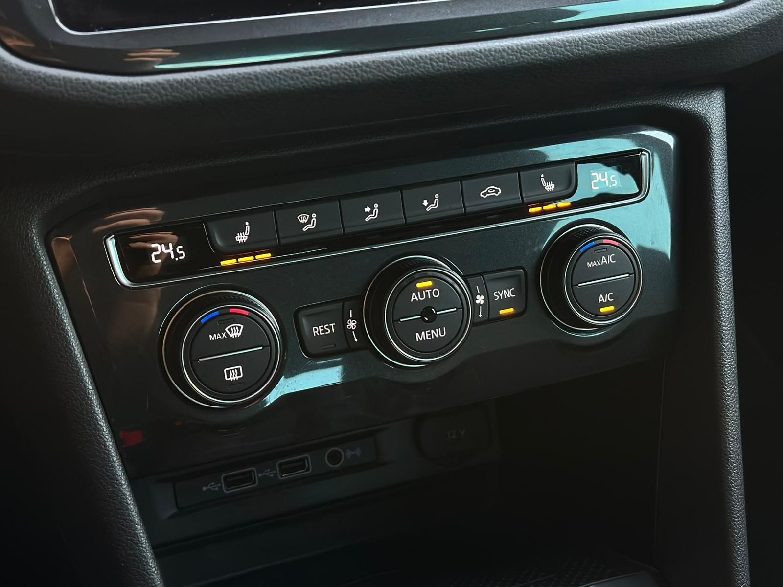 VW Tiguan 2.0TDI R LINE 4M* LED#SHZ#ACC#NAVI#SPUR - Image 14