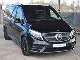 Mercedes-Benz V 300d LANG 4M 9G EXCLUSIVE AMG-LINE 6xSITZKLIMA - Mercedes-Benz V-Class: Exclusive