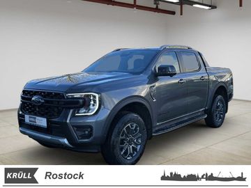 Ford Leasing Angebot: Ford Ranger Wildtrak El.ROLLO+AHK+TECPAKET84+SOFORT+