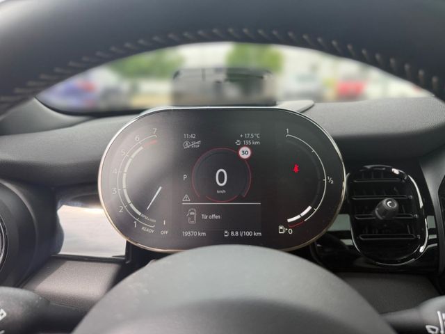 Cooper S Mini John Cooper Works Trim Park-Assist