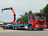 Iveco Stralis 420 - Kastenwagen hoch + lang