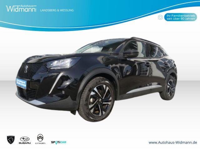 Peugeot 2008 Elektro Allure Pack Navi, Klima, SHZ,