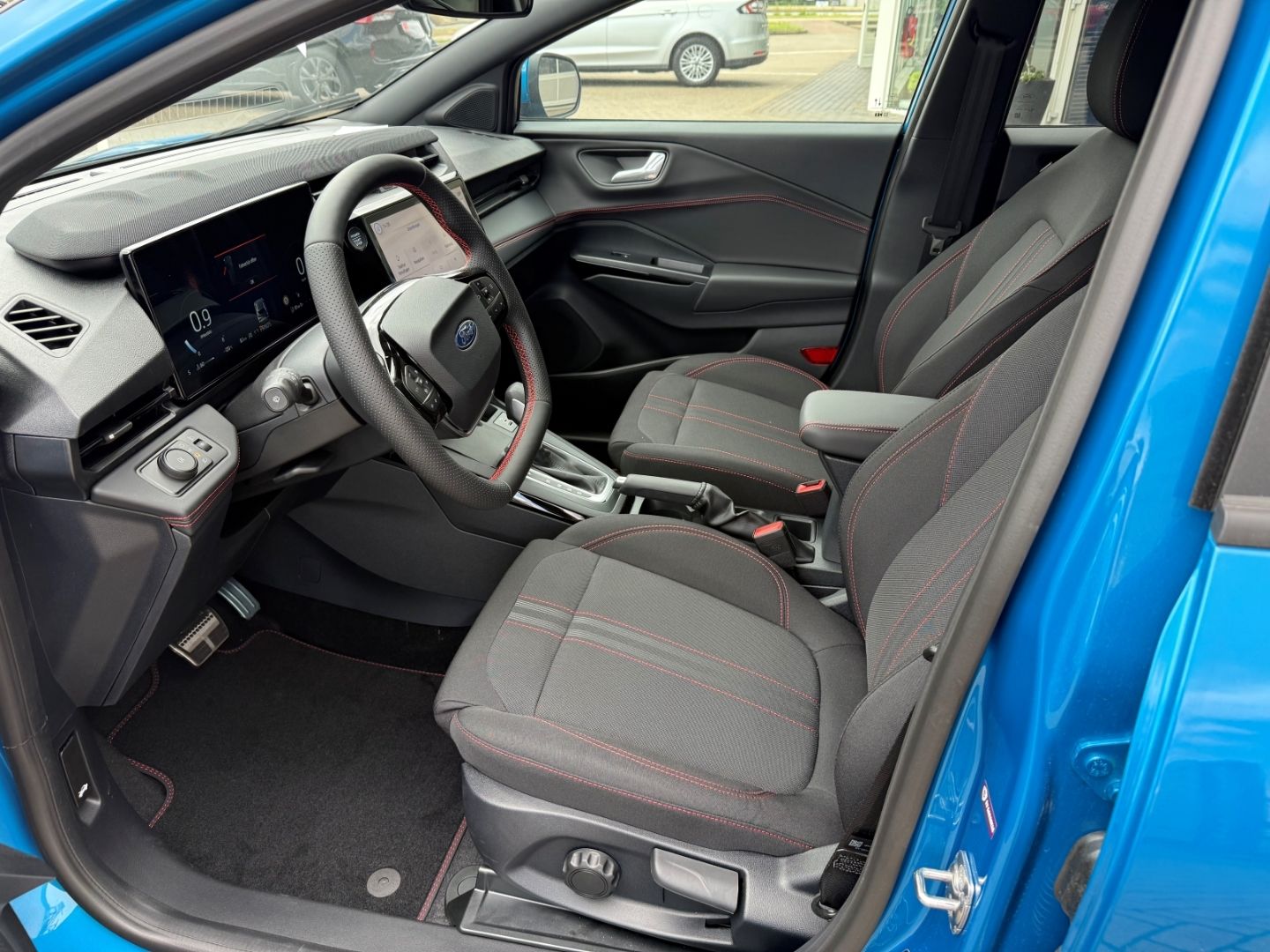 Fahrzeugabbildung Ford Puma ST-Line AHK Navi DIGIKI LED  CarPlay GJR 5J