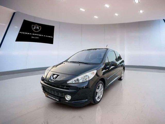 Peugeot 207 GT 1,6 Turbo 16V 150PS*Wenig-KM*