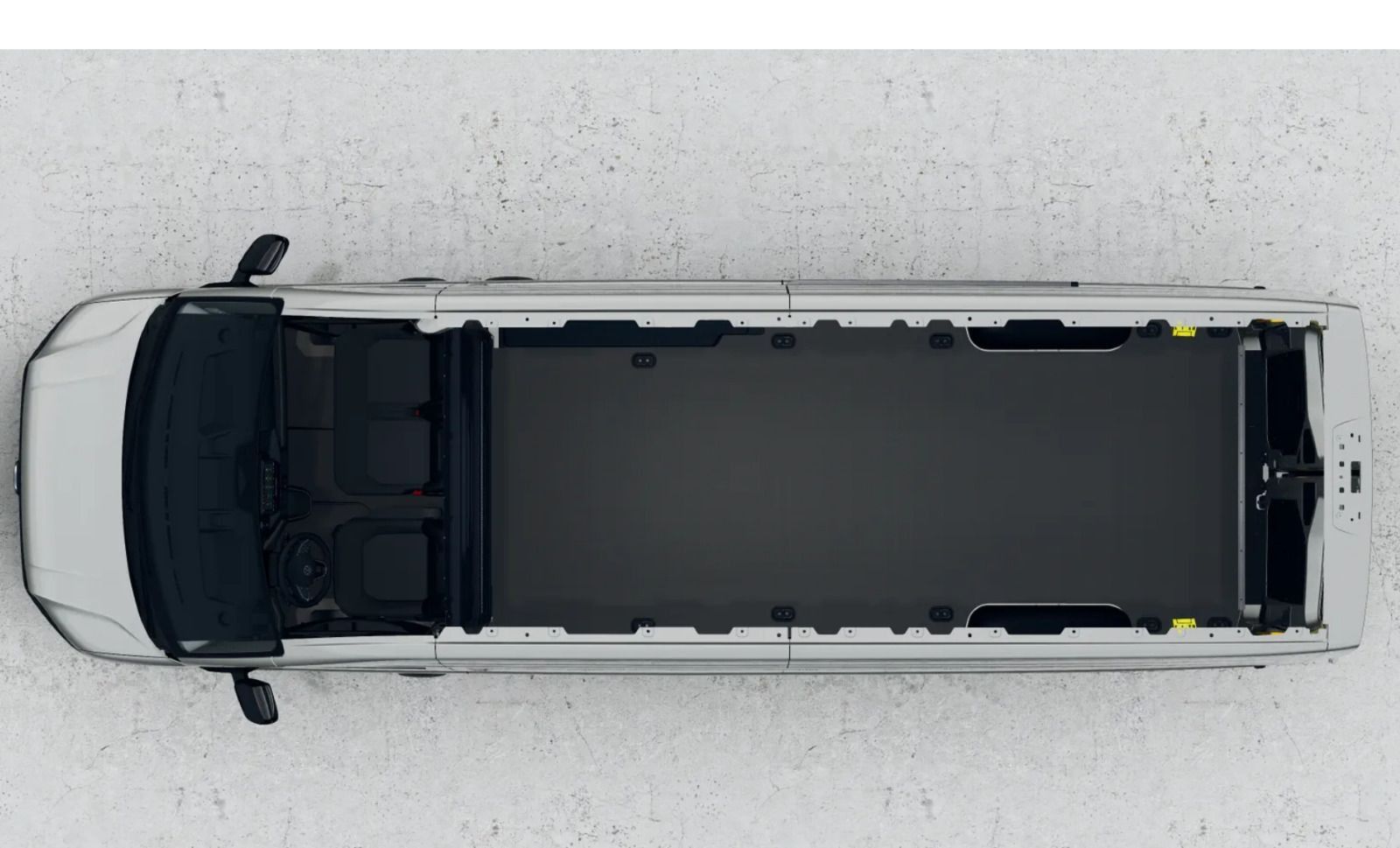 Volkswagen Crafter - Bild 13