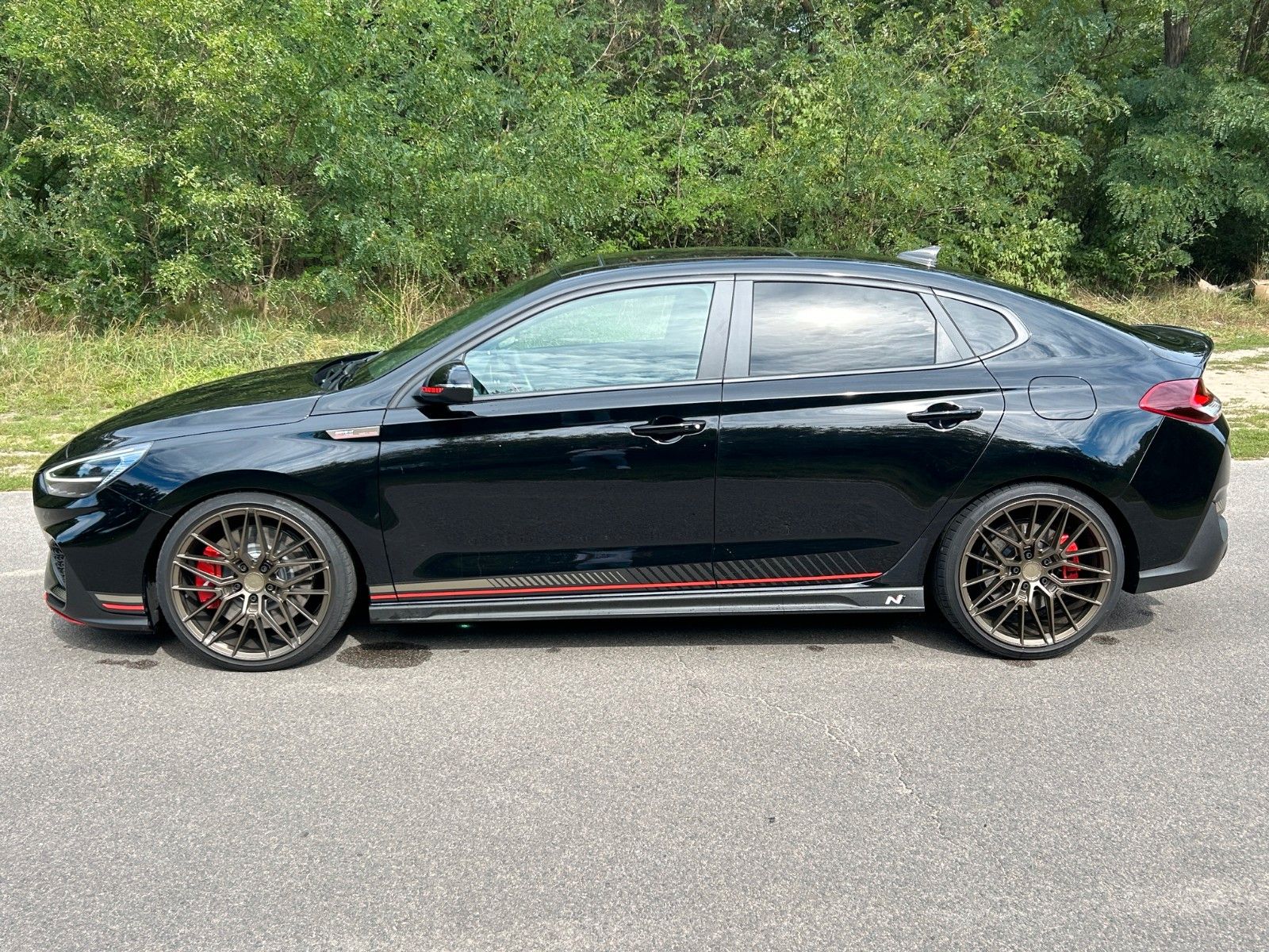 Fahrzeugabbildung Hyundai i30 N 2.0 T-GDI Fastback Limited Edition *Pano*