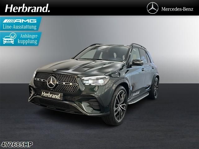 Mercedes-Benz GLE 350 de +AMG+NIGHT+HEAD-UP+360°KAM+FAHRASSIS+