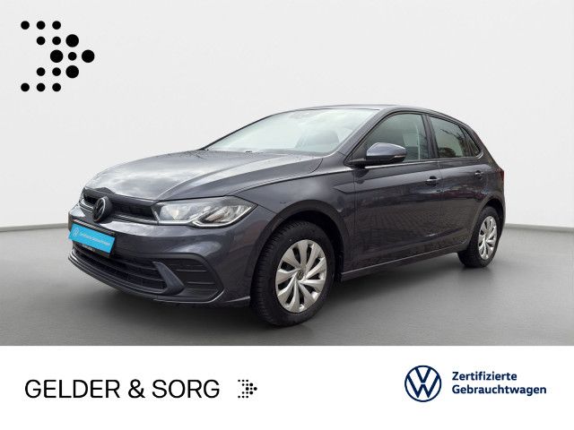 Volkswagen Polo Life 1.0 MPI LED*Einparkhilfe*DAB+*Digital