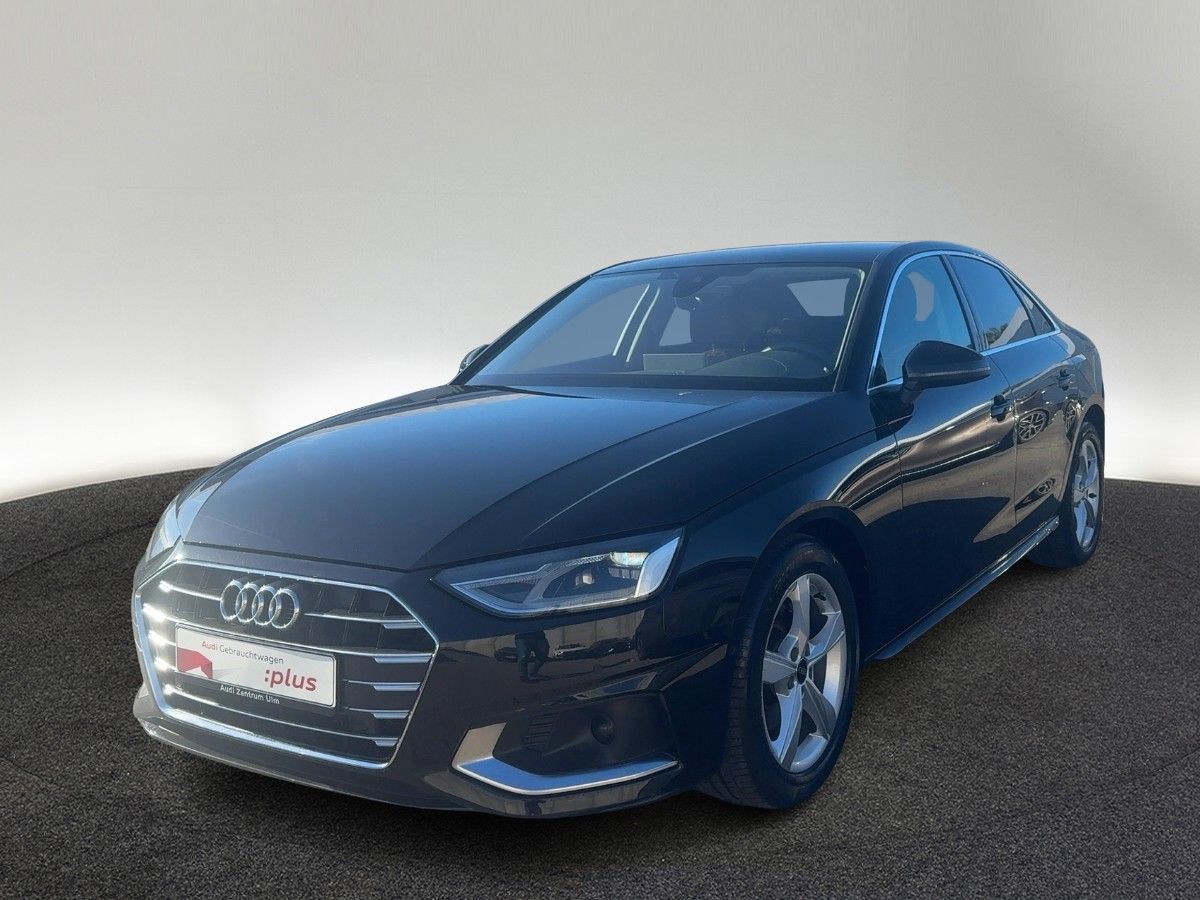 Audi A4 - Bild 2
