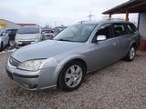 Ford Mondeo 1.8 92 kW Ghia - Ford Mondeo aus 2006: Ghia