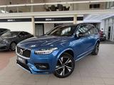 Volvo XC90 R Design AWD 7-Sitzer 360Kam ACC PANO HUD - blaue Volvo XC90