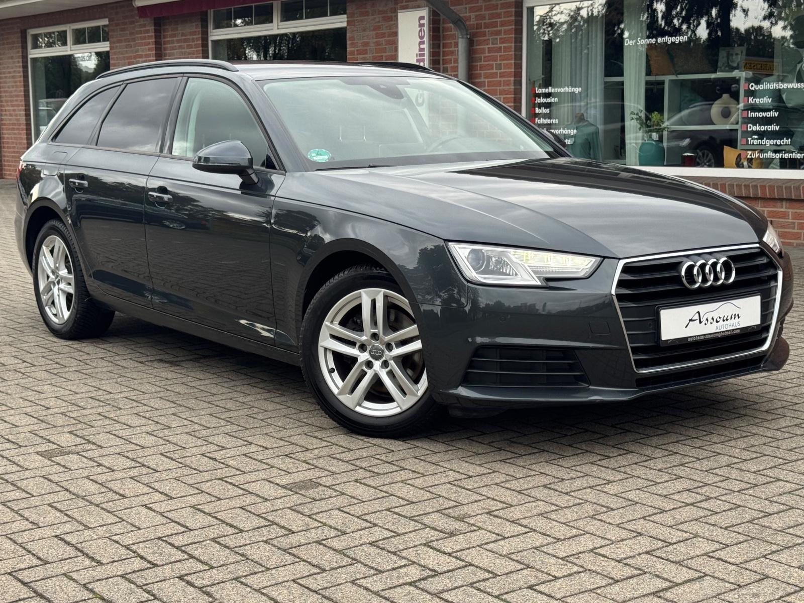 Audi A4 Avant basis/Xen.LED/Digital-Ta./Kamera/Navi