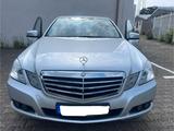 Mercedes-Benz E 350 BlueEFFICIENCY -