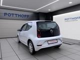 Volkswagen up! 1.0 MOVE UP! KAMERA PDC KLIMA - Volkswagen up! in Hamm