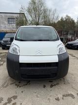 Citroën Nemo Basis 1.4 Diesel *KASTEN*LKW-ZULASSUNG* - Citroën Nemo: 1.4