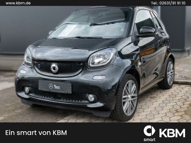 Smart EQ fortwo cabrio °PRIME°COOL&MEDIA°SLEEK&STYLE°