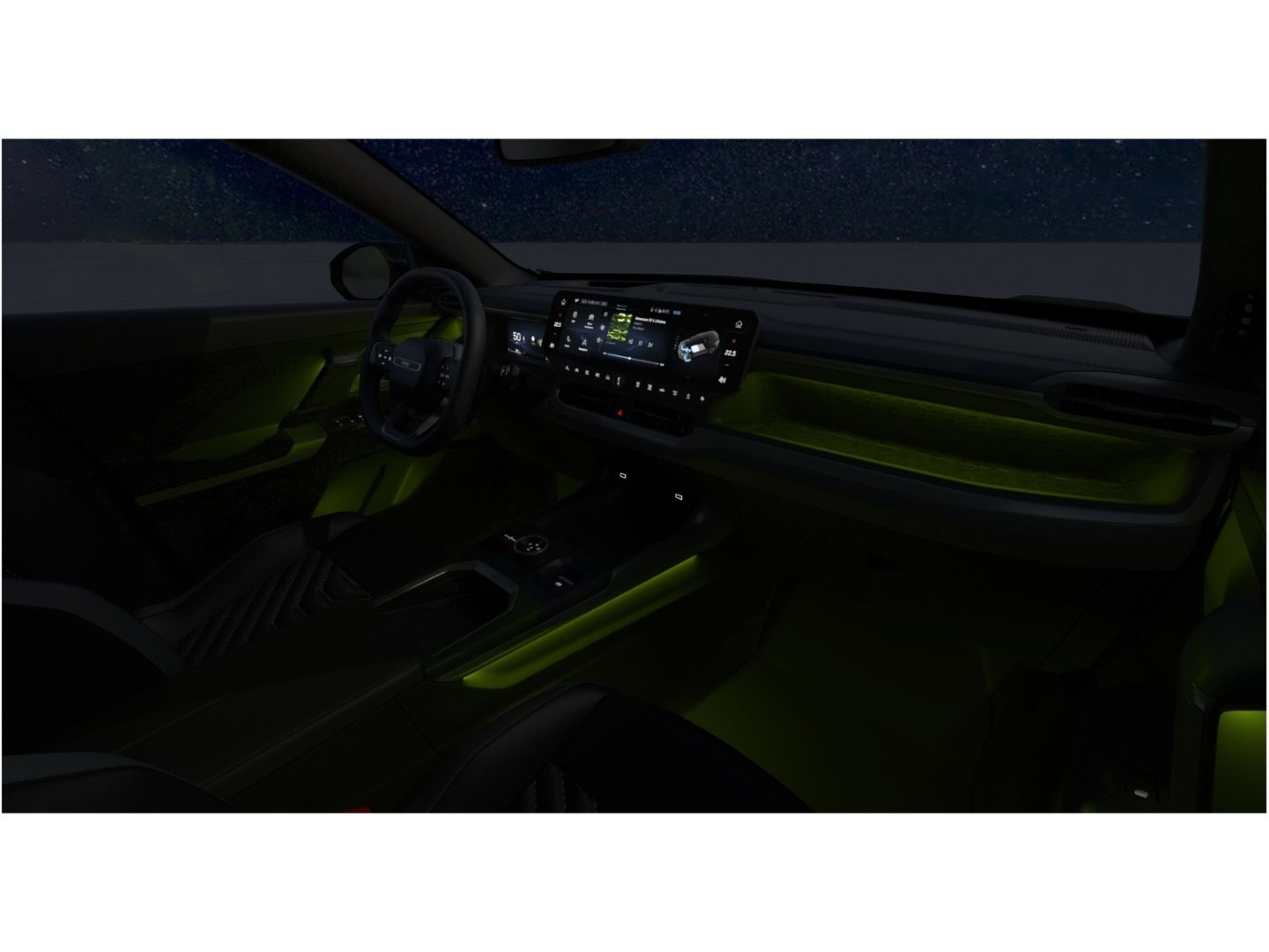 Fahrzeugabbildung Jeep Compass BEV MY26 FIRST EDITION PANO VOLL