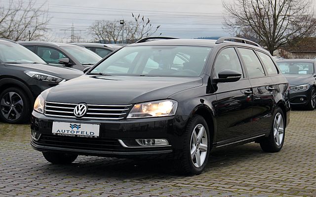 Volkswagen Passat Variant 1.4 TSI/VOLLSH/KLIMA/8FACH/