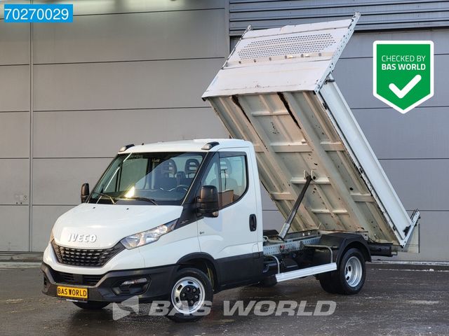 Iveco Daily 35C14 Kipper 3500kg trekhaak Airco Cruise